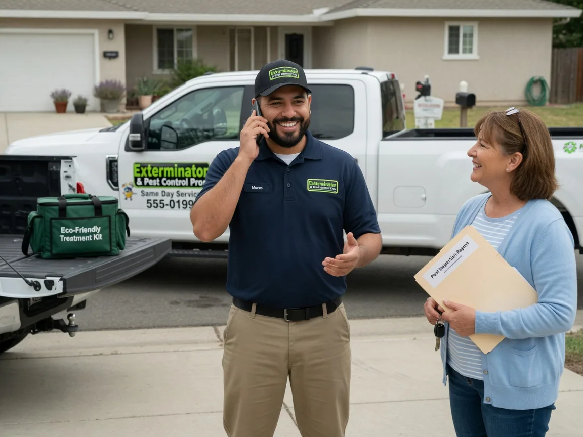 Emergency Pest Control Chesapeake Beach, MD FAQs