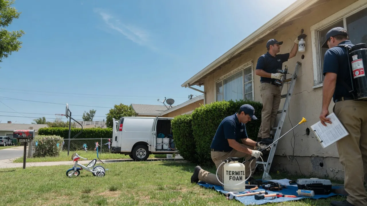 Emergency Pest Control in Chesapeake Beach, MD near me